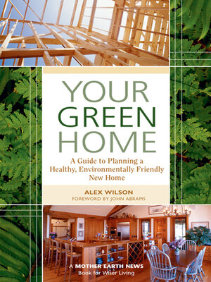 cover image of Your Green Home